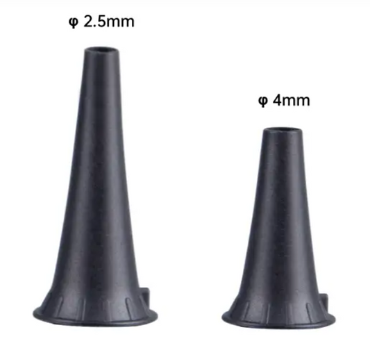 Disposable Specula 2.5mm, 4.0mm