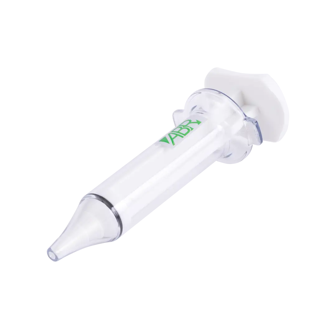 Professional Hearing Aid Ear Mold IEM Earphone Ear Impression Syringe