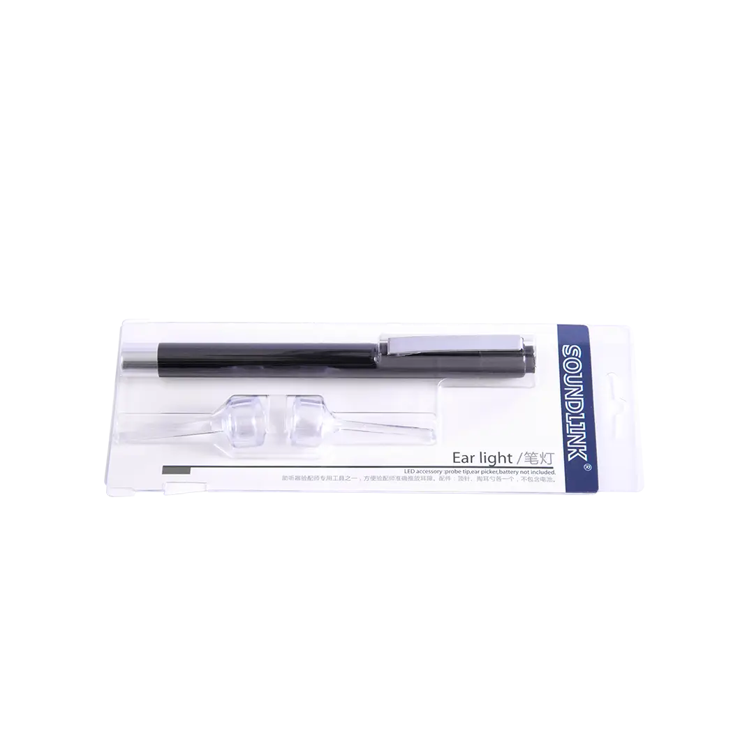 LED Medical Ear Pen Ear Lights For Ear Canal checking Diagnosis