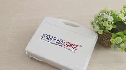 Soundlink Processional Ear Mould Impression Taking in Hearing Laboratory