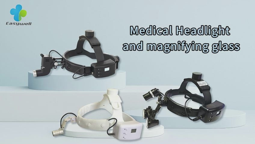 LED Medical Headlight