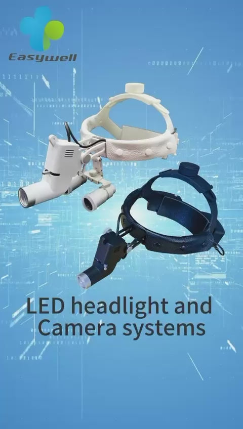 LED Medical Headlight