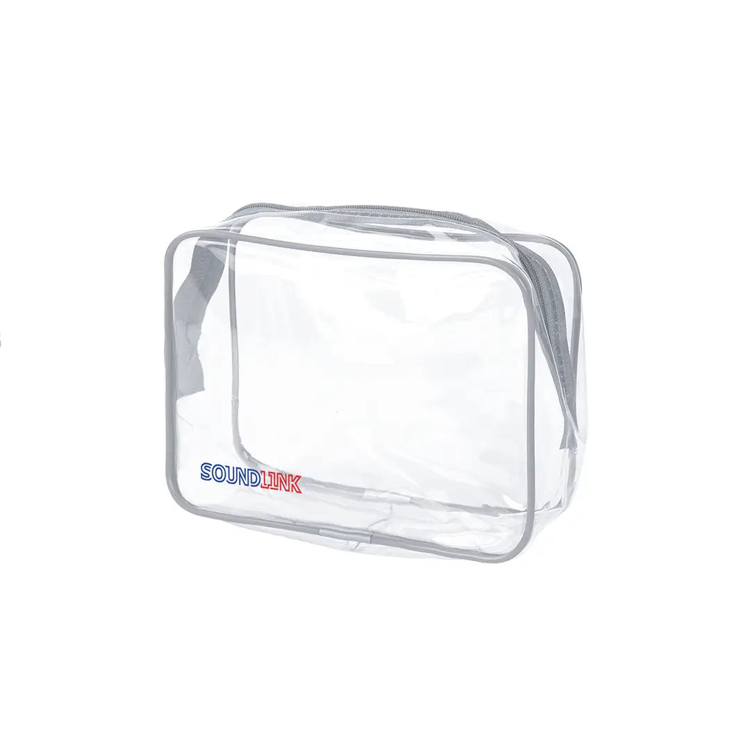 Soundlink Oem Orange Grey Color Hearing Aid Accessories Drying Tool Kit Bag